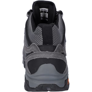 Hi-Tec Apex Lite Mid Polyester Heren Grijze Wandelschoenen