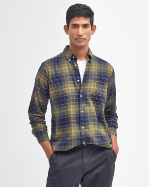 Barbour Fortrose Maatwerk Overhemd voor Mannen