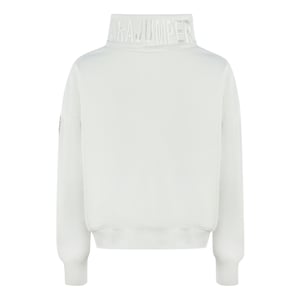 Parajumpers Alida witte trui met halfrits