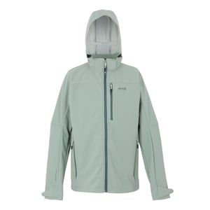 Regatta Heren Arana Waterdichte Soft Shell Jas (Gletsjer/IJsberg)