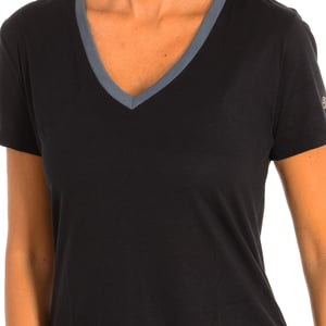 Dames t-shirt met mouwen Z1T00506