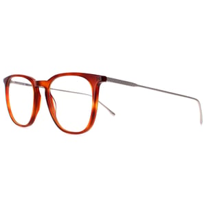 Lacoste L2828PC 215 light tortoise Zonnebrilmonturen