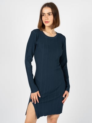 Silvian Heach jurk Vrouw blauw