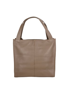 Gave Lux Schoudertas vrouwen TAUPE