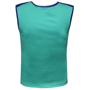 Hoofd Nano Kinderen Witte Tank Top