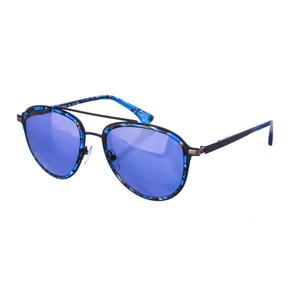 Unisex AB12313 ovale zonnebril