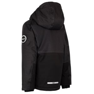Trespass Kinders/Kids Keeya DLX Ski-jas (Zwart)