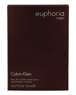 Calvin Klein Euphoria Men Edt Spray20 ml.