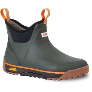 Xtratuf ADB Ice Rubber Olijf Wellington Laarzen