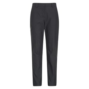 Mountain Warehouse Dames/Dames Stretch Korte Wandelbroek (Zwart)