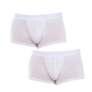 Pack-2 Boxers Fashion Bamboe BKK1UTR03BI man