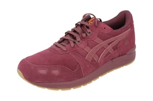 Asics Tiger Heren Gel-Lyte Sneakers Bordeaux