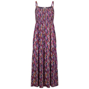 Trespass Dames/Dames Selena Maxi Dress (Marine)