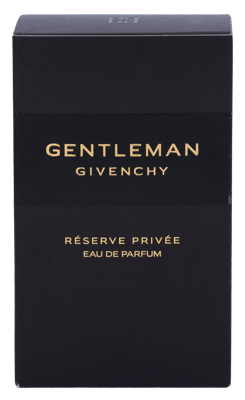 Givenchy Gentleman Reservee Privee Edp Spray60 ml.
