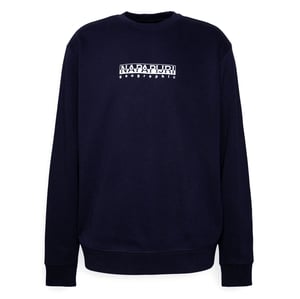 Napapijri Sweaters B-Box Sweater Blauw