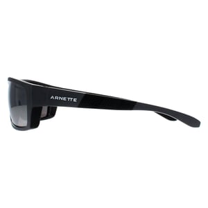 Arnette Rechthoek Heren Medium Grijs Spiegel Zilver Gepolariseerd AN4336 Frambuesa