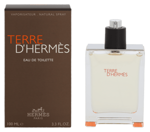 Hermes Terre D'Hermes Edt Spray100 ml.