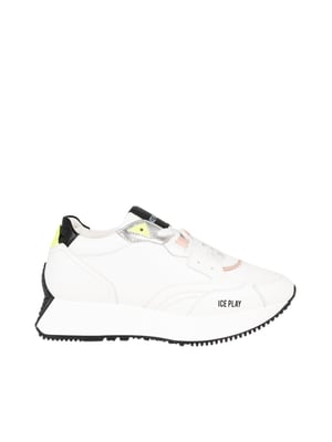 Ice Play Sneakers Vrouw zwart