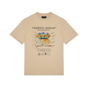 FASE RAVE POSTER T-SHIRT