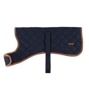 Regatta Odie Quilted Hondenjas (Marine)