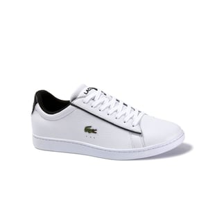 Lacoste Carnaby Evo 120 2 SMA Heren Wit Trainers