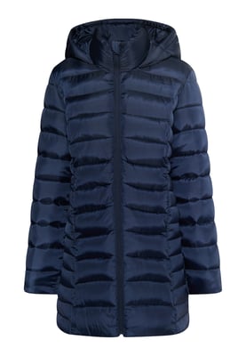 ICEBOUND Gewatteerde parka Dames marine