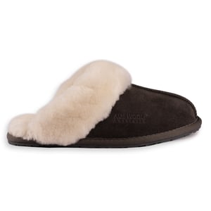 Aus Wooli Australia Unisex Schapenvacht Shelley Slippers