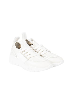 Bally Sneakers Bise Vrouw Wit