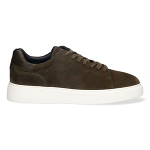 McGregor Sneakers Bronx Suede Groen Groen