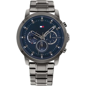 Tommy Hilfiger Jameson herenhorloge Grijs 1791796