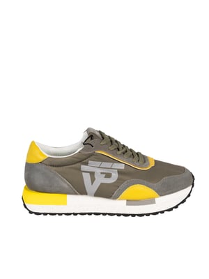 Ice Play Sneakers Mannen groen