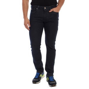 Slim fit broek 3L1J06 heren