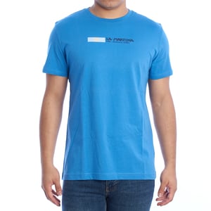 YMR314-JS206 Heren Regular Fit T-shirt met korte mouwen