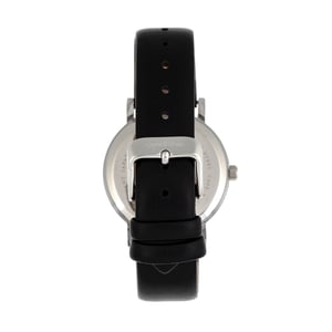 Sophie en Freda Budapest horloge met leren band