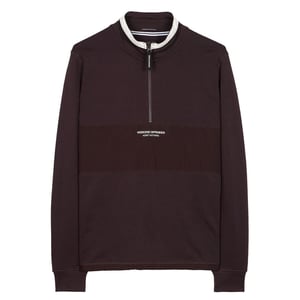 Weekend Offender Lusaka Heren Donkere Chocolade Trui