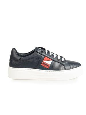 Baldinini Sneakers Mannen blauw