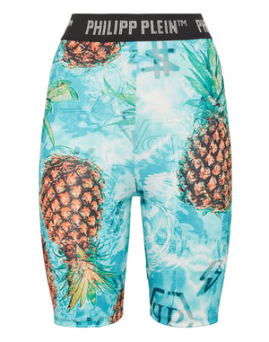 Sportieve Shorts Pineapple Skies