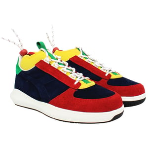 Diadora B.Elite Sailing Heren Veelkleurige Trainers