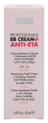 Pupa Pupa Professionals BB Cream + Anti-Eta SPF30 50ml.