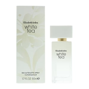 Elizabeth Arden White Tea Eau De Toilette 50ml Spray Voor Haar