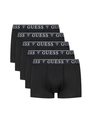 Boxershorts Guess heren, verpakking van 5 stuks, stretch