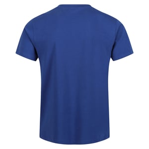 Regatta Heren Pro Cotton Soft Touch T-Shirt (Nieuw Koninklijk)