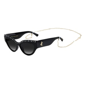 Lunettes de soleil femme Jimmy Choo SONJA-G-N-S-807-9O Ø 55 mm
