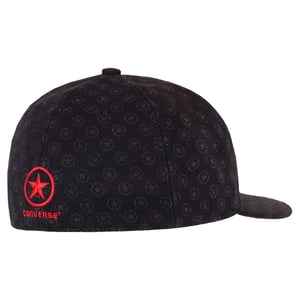 Converse Wade Heren Zwart/Rood Cap