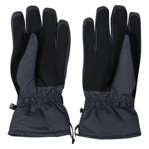 Regatta - Heren Dare 2B Worthy Skihandschoenen (Ebbenhoutgrijs)