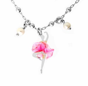 Orphelia Kinder 925 Sterling Zilveren Halsketting - Zilver ZK-7131