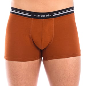 Stretchkatoenen boxer met extra zachte tailleband, model A077I voor heren. Maximaal dagelijks comfort.
