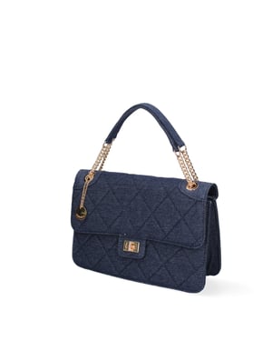 Diana&Co Schoudertas Vrouwen DARK BLUE