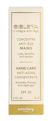 Sisley Sisleya Hand Care Anti-Aging Concentrate 75ml.