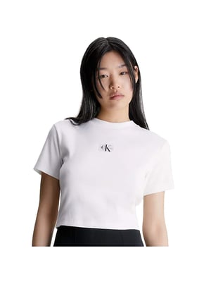 Calvin Klein Essential Classic T-shirt voor dames
